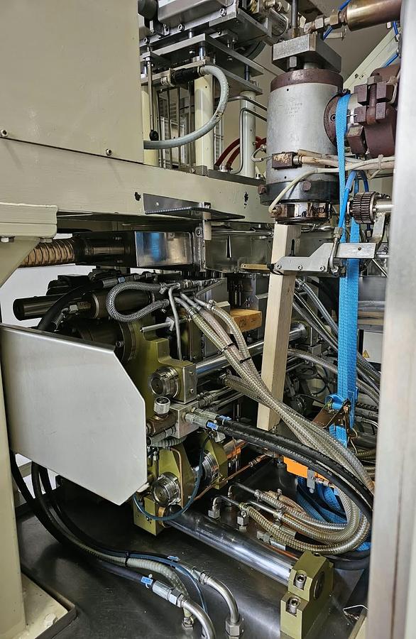Used Rommelag Bottelpack 3012M Blow-Fill-Seal Machine