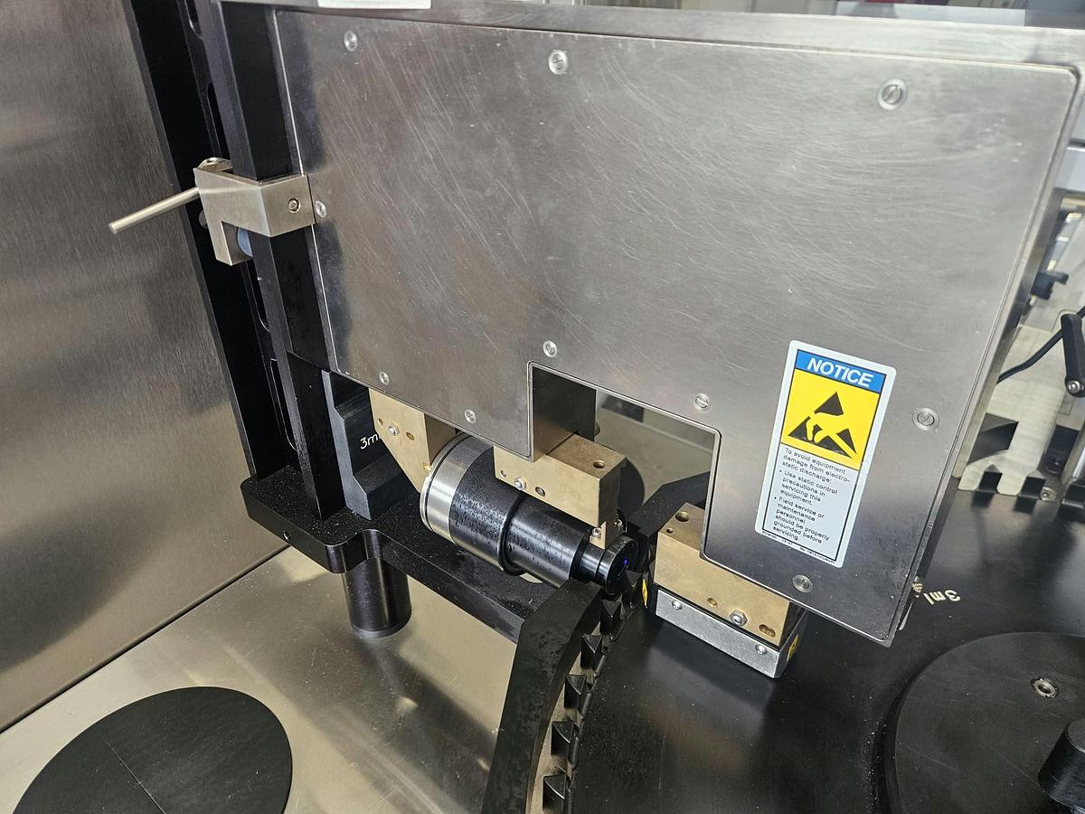 Used Lighthouse PULSAR VISTA/O Headspace Inspection System