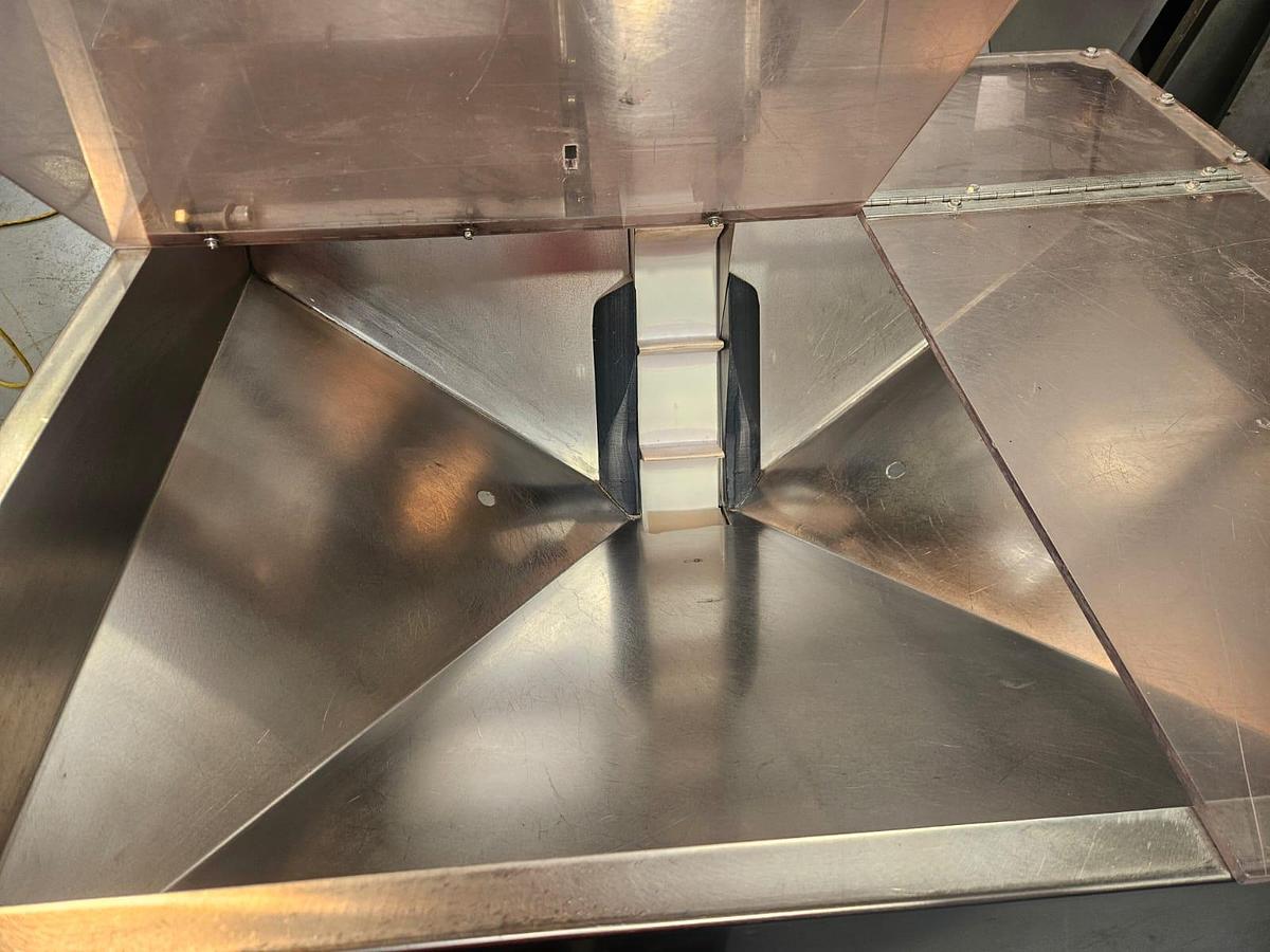 Used Zalkin CA5/5/320NG 5 Head Screw Capper