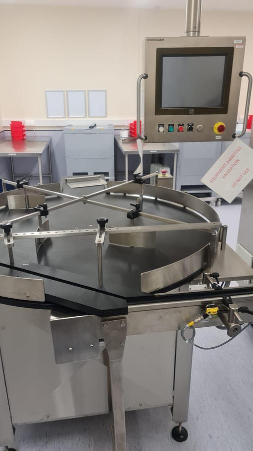 Used Lighthouse Inspection System