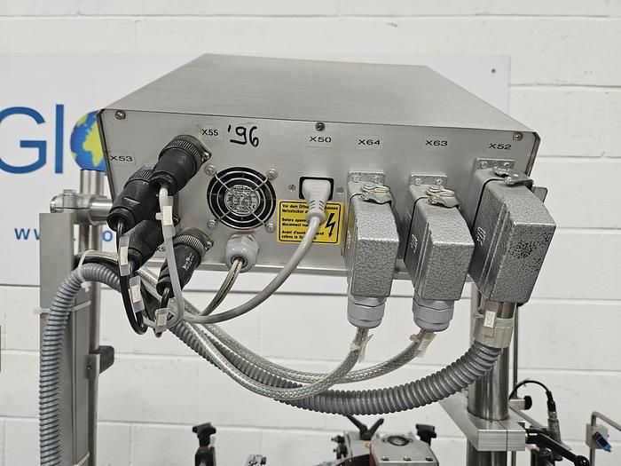 Used BBK Single Sided Wrap Labeller