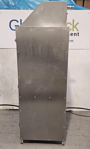 Used Otec DF 35 Drag Finishing Machine
