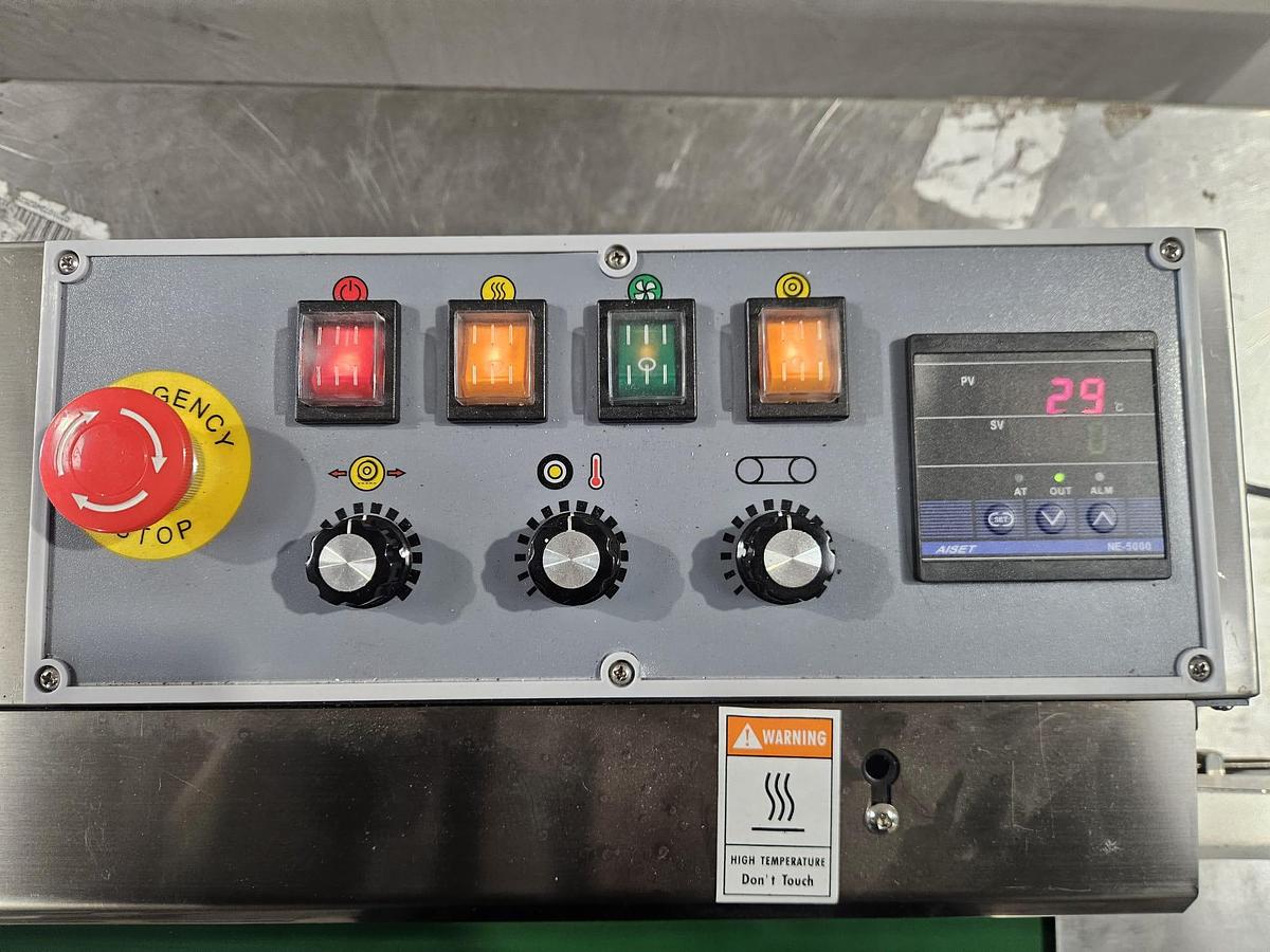 Used Band Sealing Machine