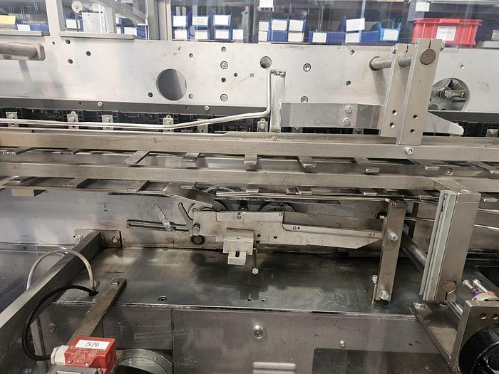 Used CAM AVC Vertical Cartoner