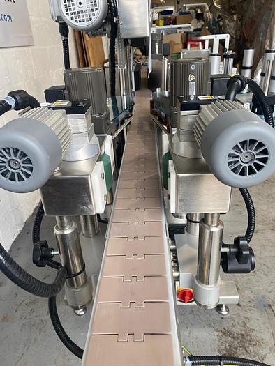 Used Premier P250 Wrap Labeller