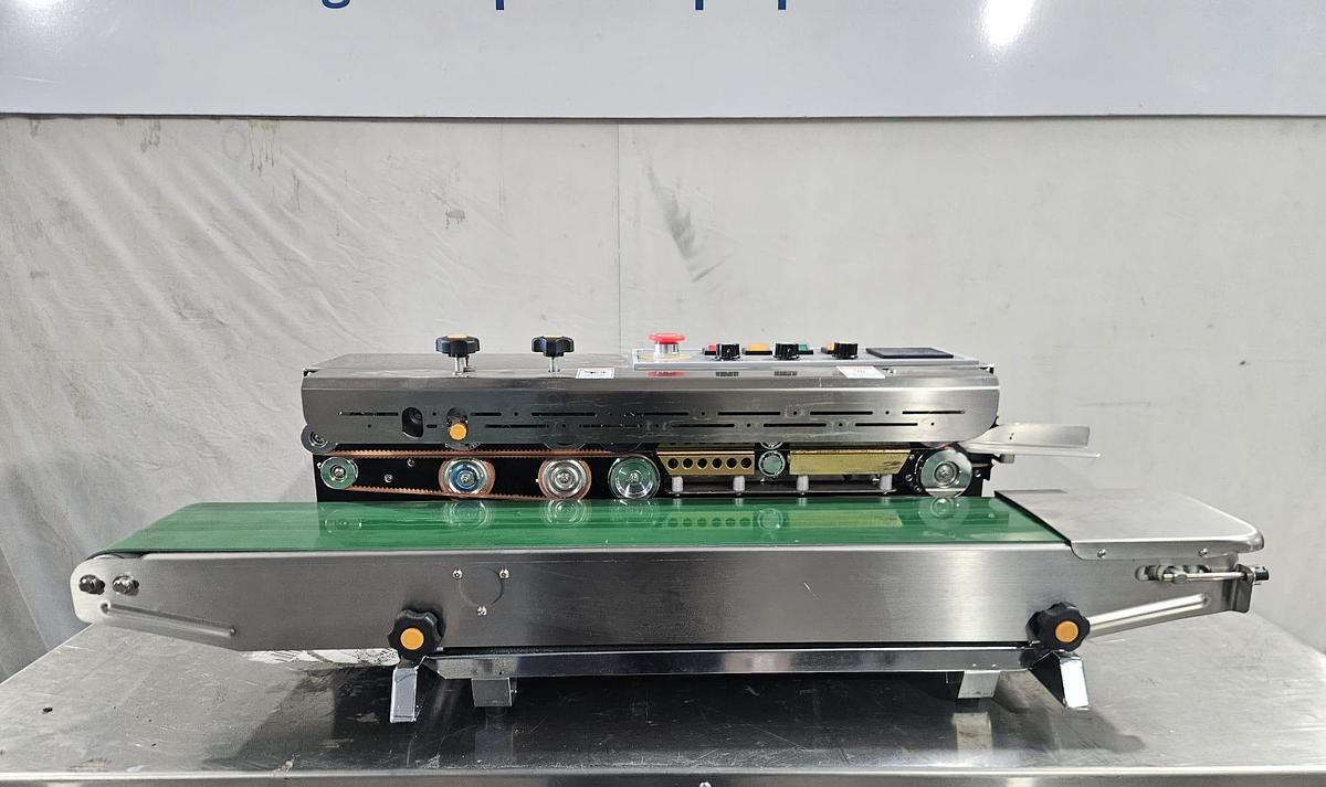 Used Band Sealing Machine