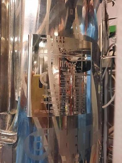 Used TECNinox Fermenter/Bioreactor