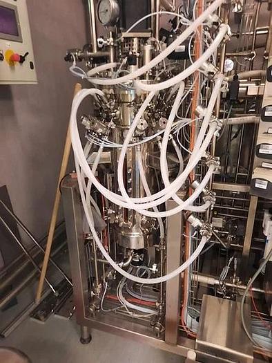 Used TECNinox Fermenter/Bioreactor