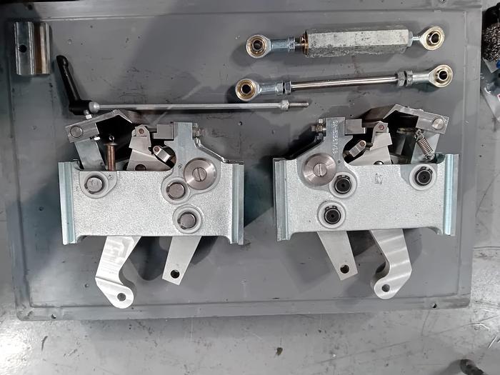 Used Norden NM702-C Plastic, Laminate and Aluminium Tube Filler