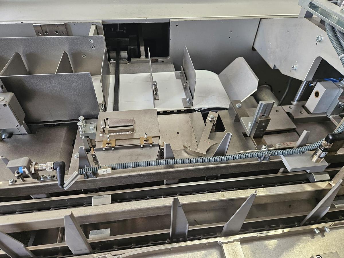 Used CAM PG Horizontal Cartoner