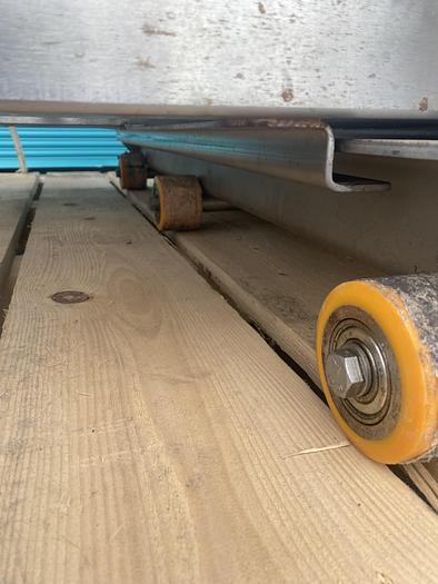 Used TECNinox Fermenter/Bioreactor