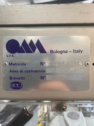 Used CAM AV Vertical Cartoner