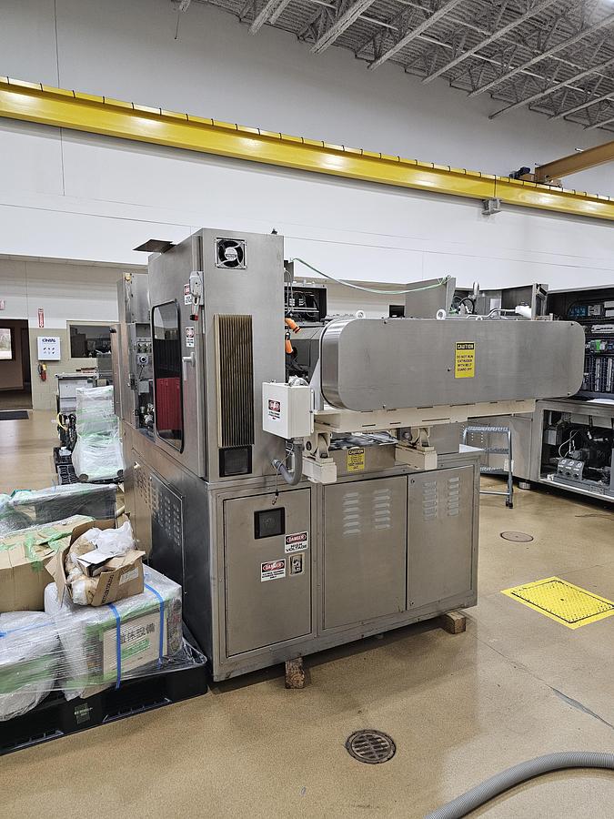 Used Weiler 624