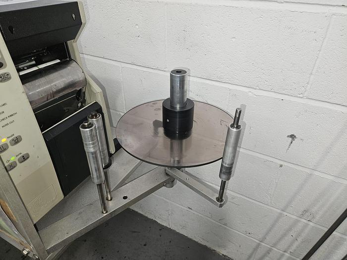 Used BBK Single Sided Wrap Labeller