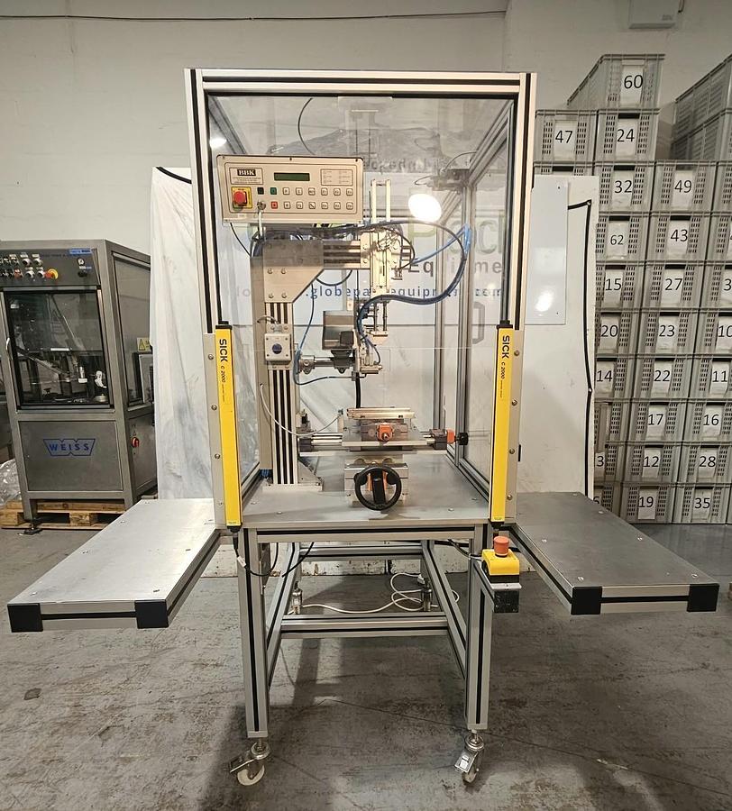 Used BBK Rapid S Pick & Apply Labeller