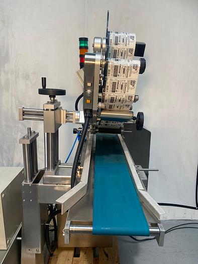 Used Premier P100 Top Labeller