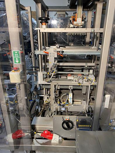 Used Skinetta CP150 Case Packer