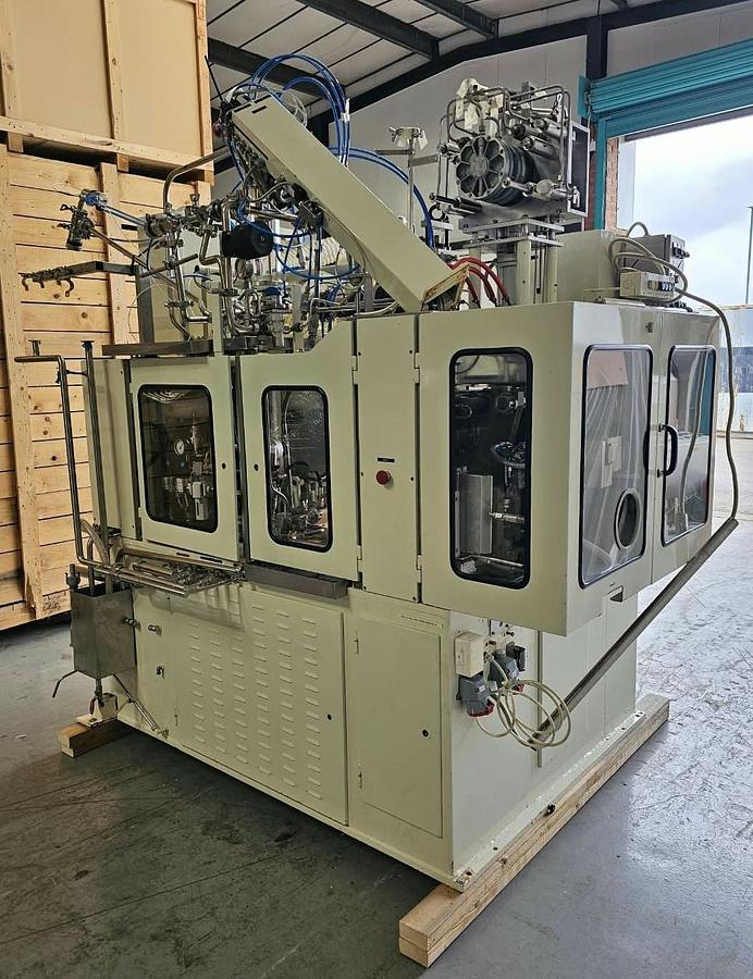 Used Rommelag Bottelpack 3012M Blow-Fill-Seal Machine