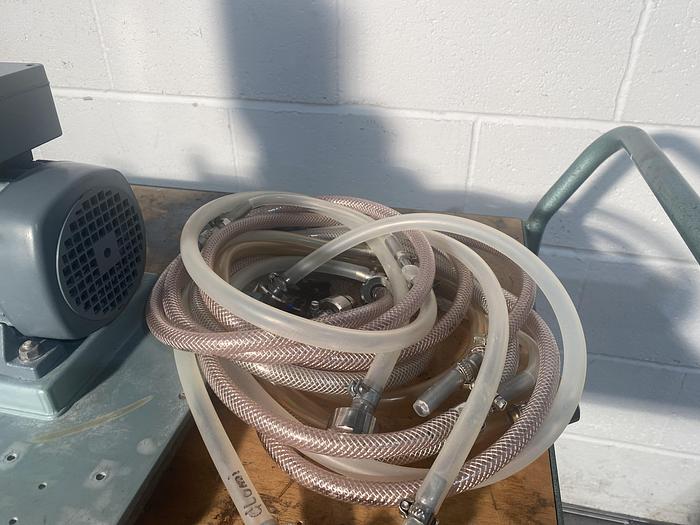 Used Peristaltic Pump