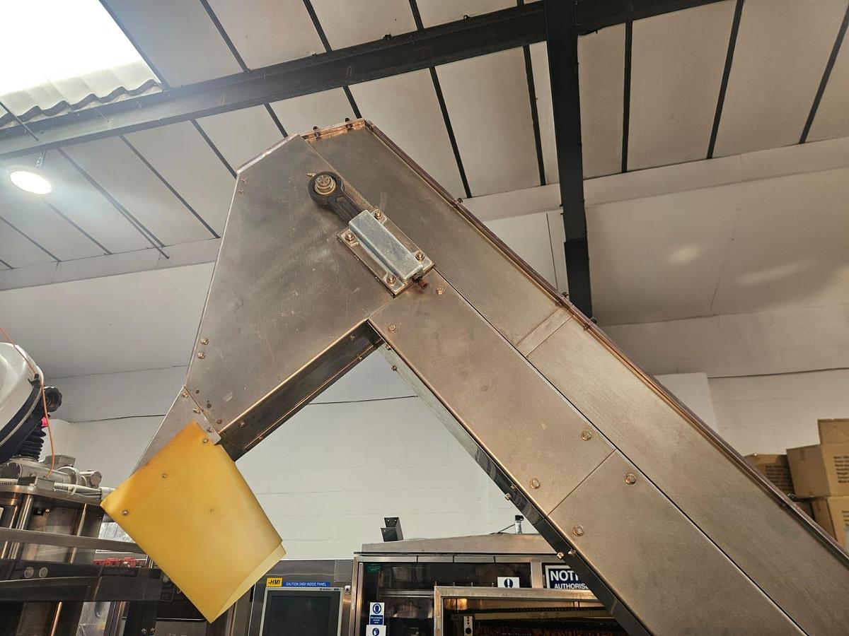 Used Zalkin CA5/5/320NG 5 Head Screw Capper