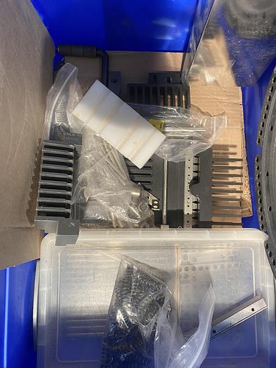 Used MG2 AlternA70 Capsule Filler