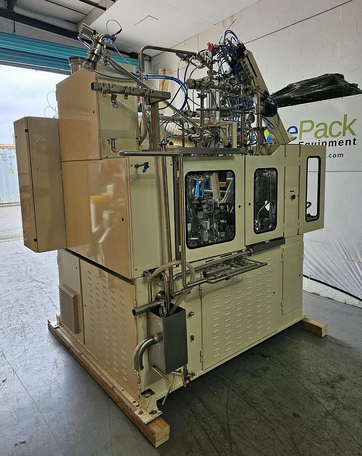 Used Rommelag Bottelpack 3012M Blow-Fill-Seal Machine