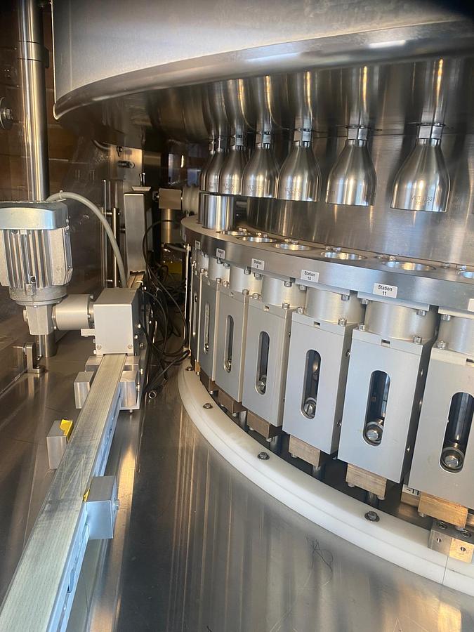 Wilco R48 MC PV Leak Detection System for Vials