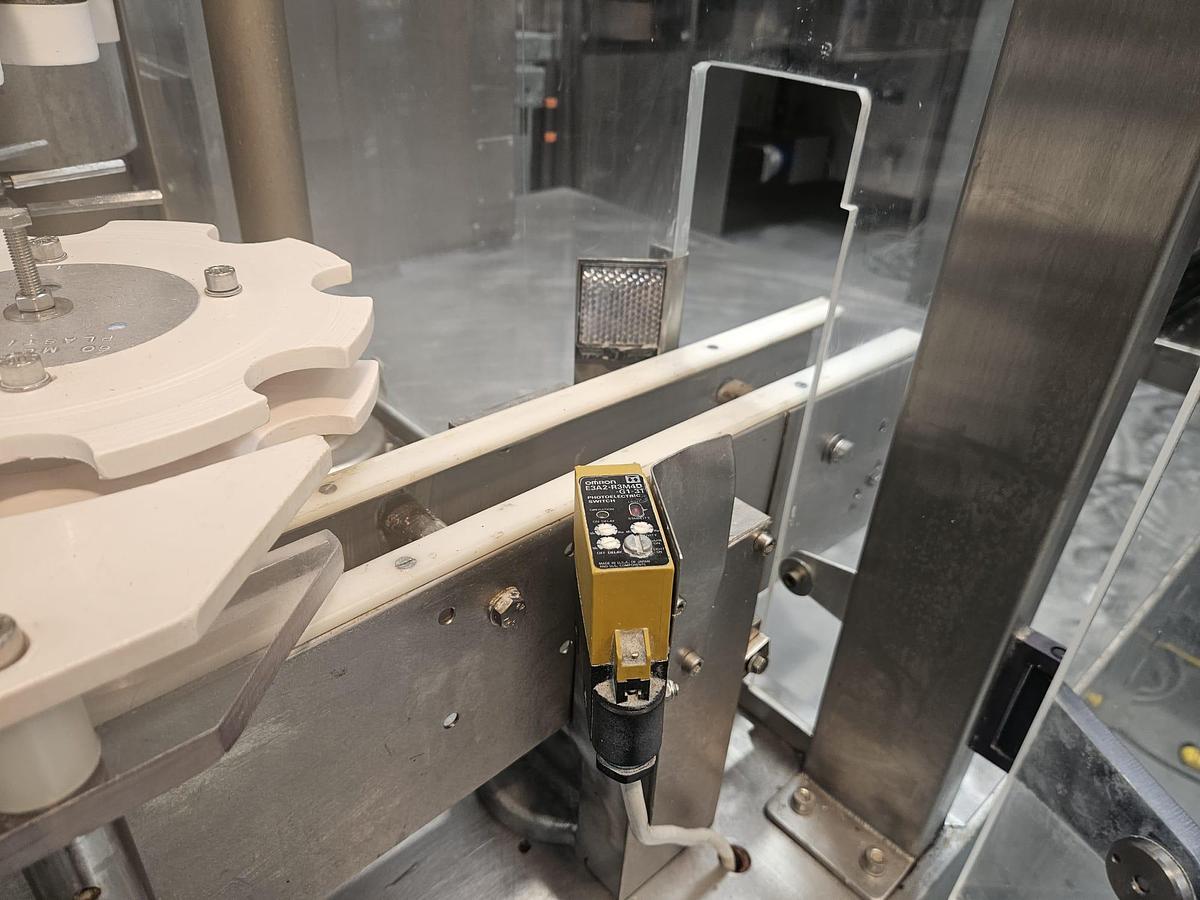 Used Macofar F3 PC Powder Filler