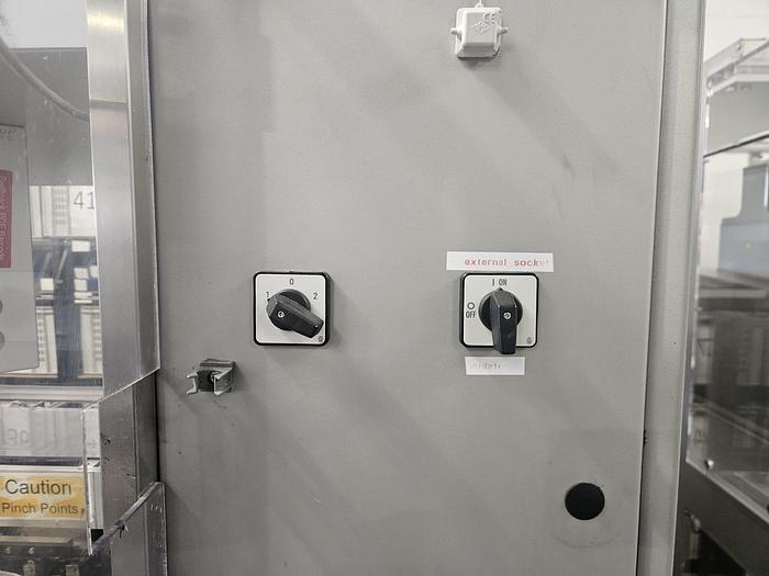 Used CAM AVC Vertical Cartoner