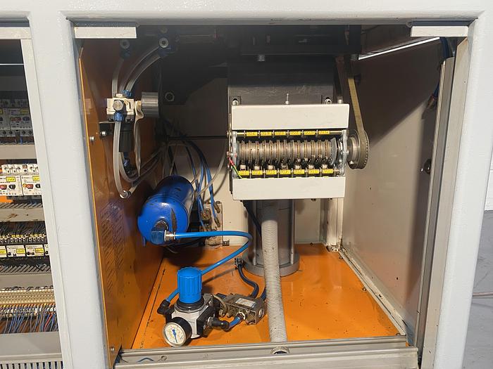 Used Noack DPN 760 Blister Packer