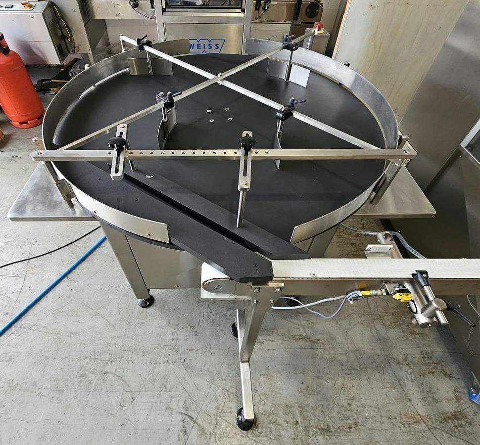 Used Lighthouse PULSAR VISTA/O Headspace Inspection System