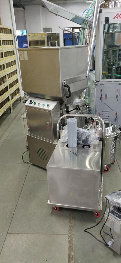 ACG AF-90T Capsule Filling Line