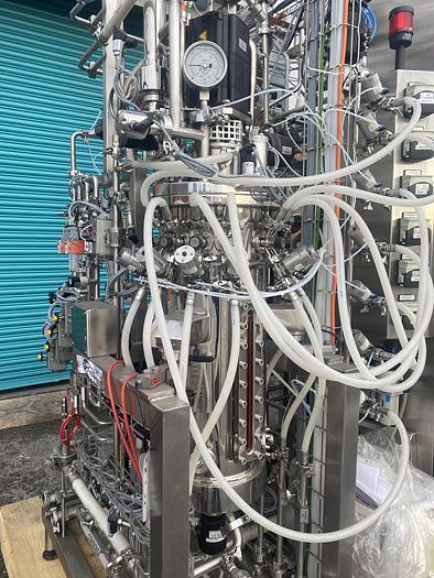 Used TECNinox Fermenter/Bioreactor