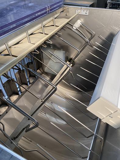 Used Fleximatic Bottle Unscrambler