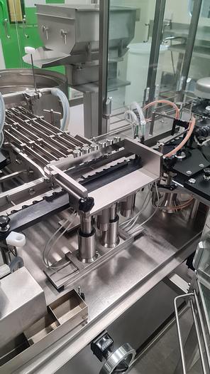 Used Groninger DFVK 6000 Vial Line