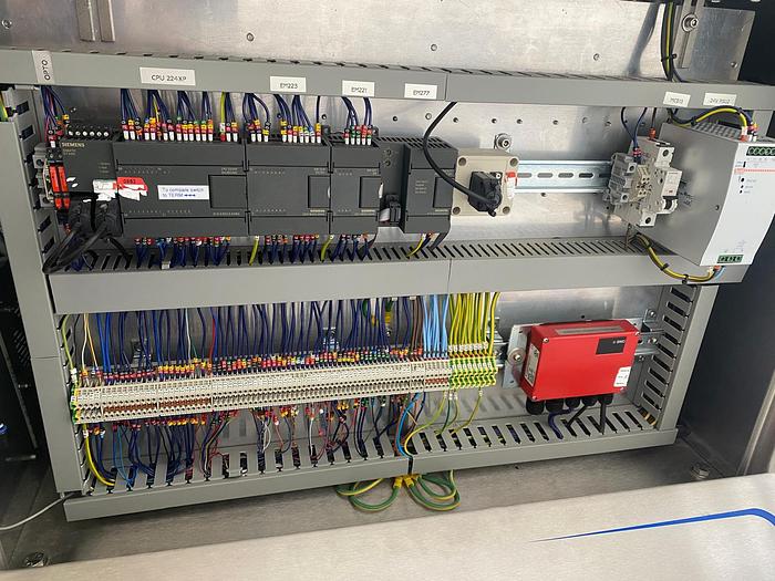 Used Premier P250 Wrap Labeller