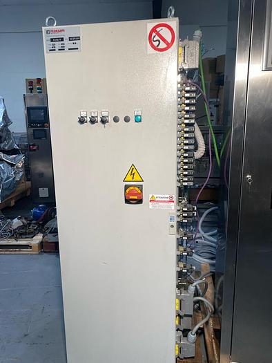 Used Fedegari FOF4/9 Autoclave