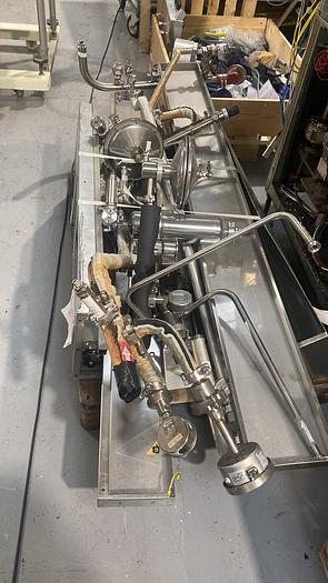 Used TECNinox Fermenter/Bioreactor