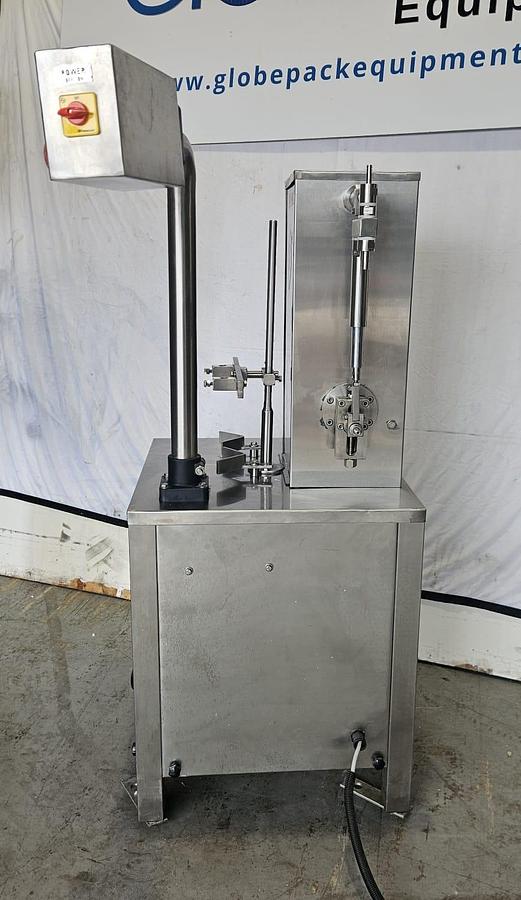 Used Shree Bhagwati Twin Head Liquid Filler