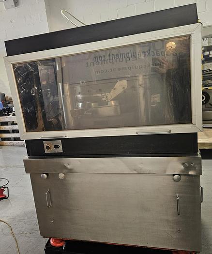 Used Manesty Novapress Rotary Tablet Press