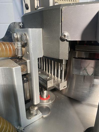 Used MG2 AlternA70 Capsule Filler