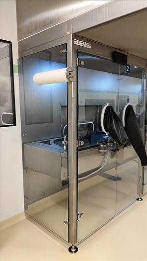 Used Corima Vial Filling Line