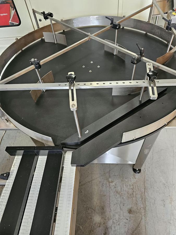 Used Lighthouse PULSAR VISTA/O Headspace Inspection System