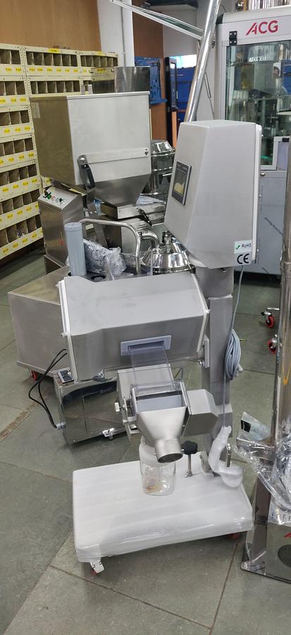 ACG AF-90T Capsule Filling Line