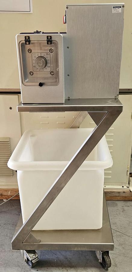 Used Sepha Press-Out Universal-Mini Deblister Machine