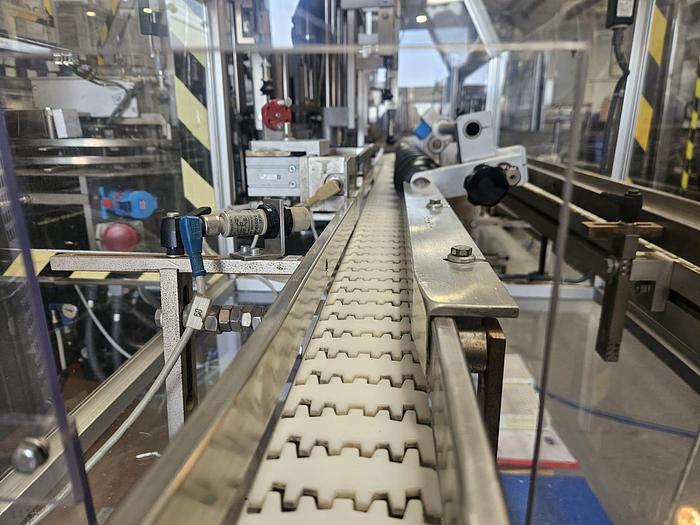 Used CAM AVC Vertical Cartoner