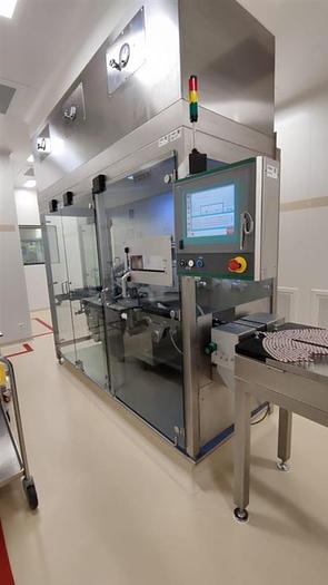 Used Corima Vial Filling Line