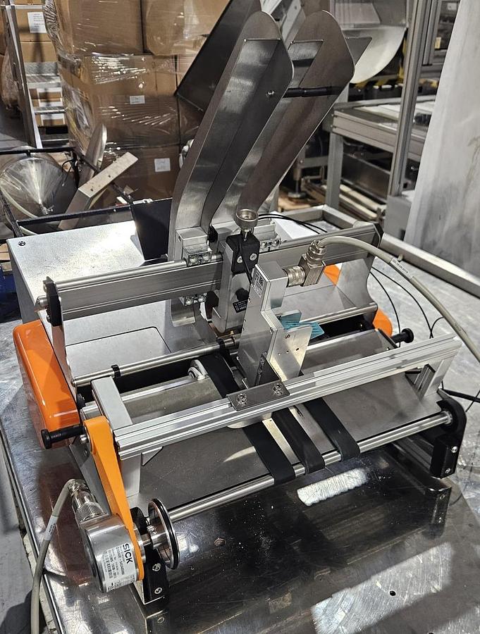 Used Rotech Coder & Domino Inkjet Printer