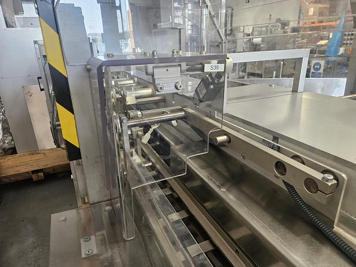 Used CAM AVC Vertical Cartoner