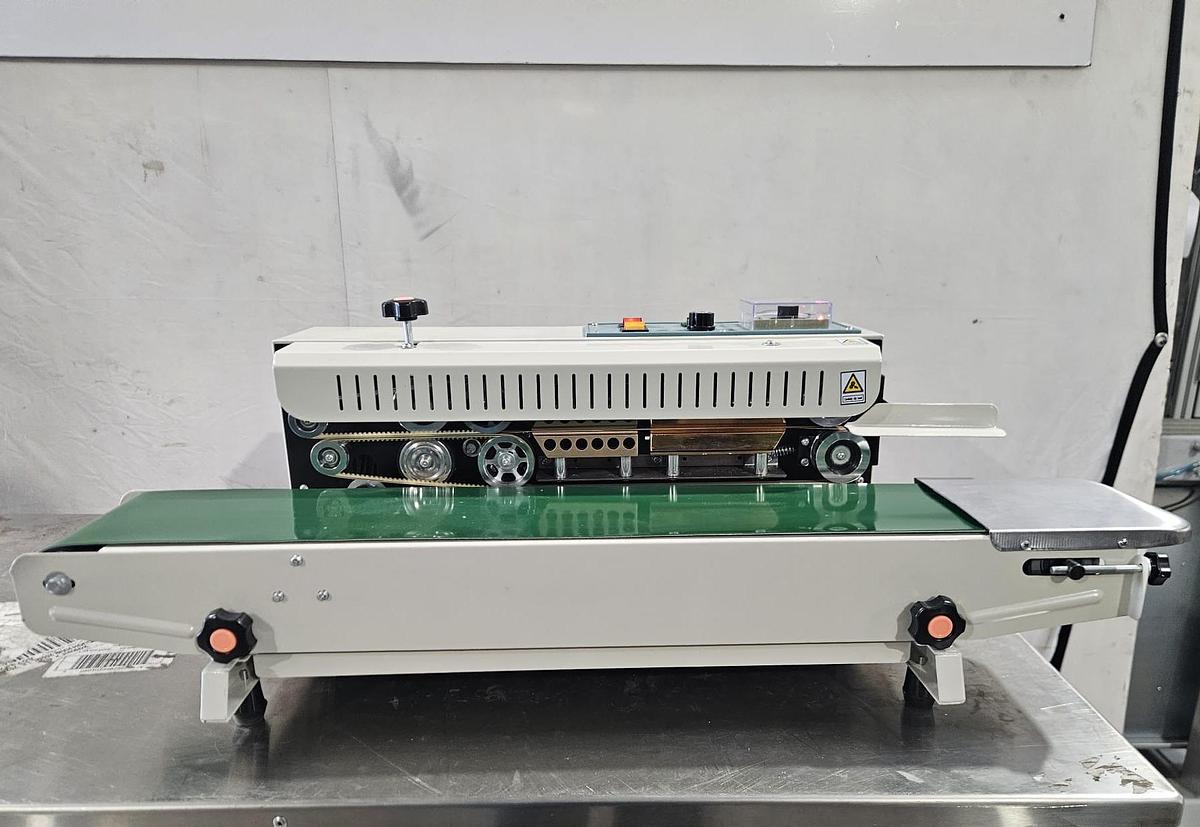 Used Bag Sealer